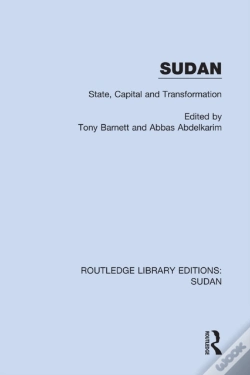 Capa do artigo Sudan