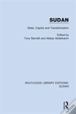 Capa do artigo Sudan