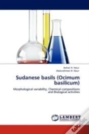 Capa do artigo Sudanese Basils (Ocimum Basilicum)