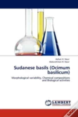 Capa do artigo Sudanese Basils (Ocimum Basilicum)
