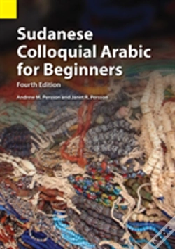 Capa do artigo Sudanese Colloquial Arabic For Beginners