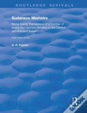 Sudanese Memoirs