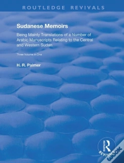 Capa do artigo Sudanese Memoirs