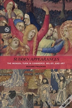 Capa do artigo Sudden Appearances