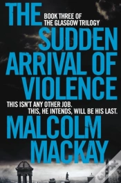 Capa do artigo Sudden Arrival Of Violence