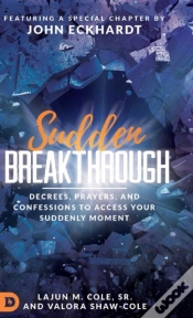 Capa do artigo Sudden Breakthrough