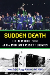 Capa do artigo Sudden Death
