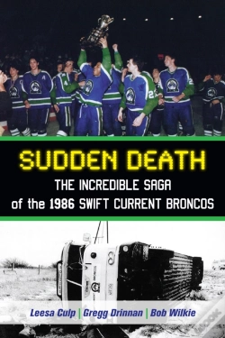 Capa do artigo Sudden Death
