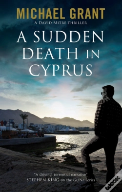 Capa do artigo Sudden Death In Cyprus, A