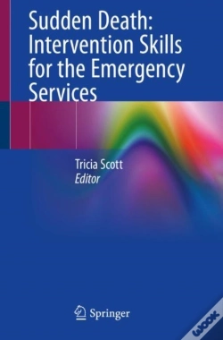 Capa do artigo Sudden Death: Intervention Skills For The Emergency Services