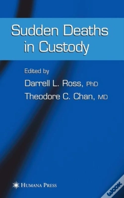 Capa do artigo Sudden Deaths In Custody