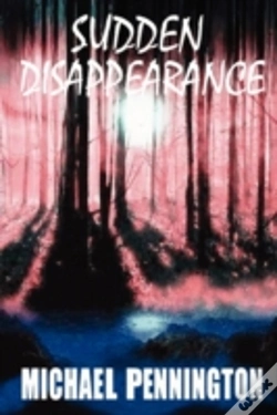 Capa do artigo Sudden Disappearance