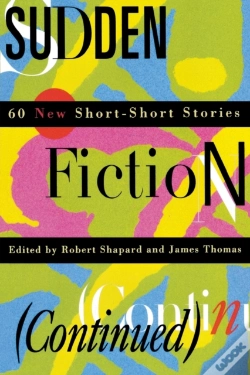Capa do artigo Sudden Fiction