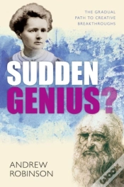 Capa do artigo Sudden Genius?