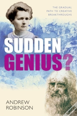 Capa do artigo Sudden Genius?