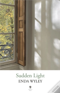 Capa do artigo Sudden Light
