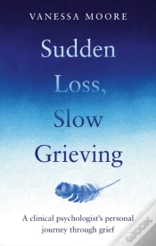Capa do artigo Sudden Loss, Slow Grieving