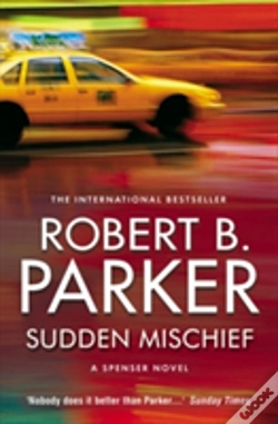 Capa do artigo Sudden Mischief