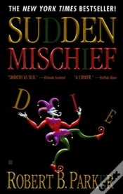 Capa do artigo Sudden Mischief