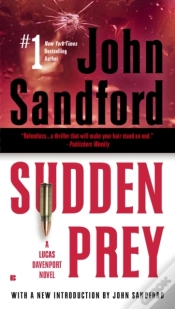 Capa do artigo Sudden Prey
