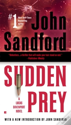 Capa do artigo Sudden Prey