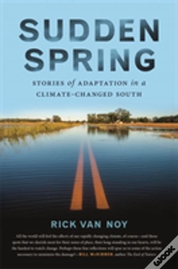Capa do artigo Sudden Spring
