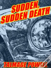 Capa do artigo Sudden, Sudden Death