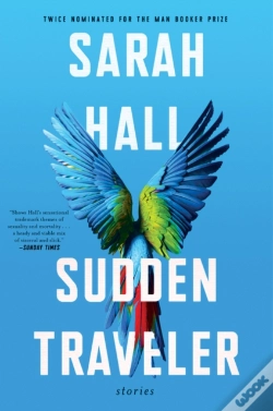Capa do artigo Sudden Traveler