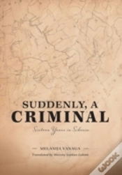 Capa do artigo Suddenly, A Criminal
