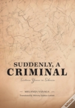 Capa do artigo Suddenly, A Criminal