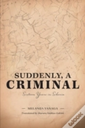 Capa do artigo Suddenly, A Criminal