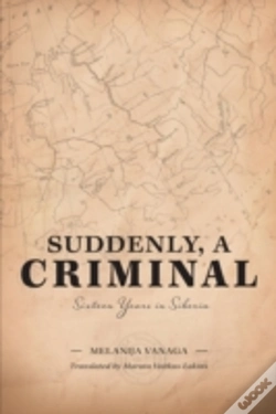 Capa do artigo Suddenly, A Criminal