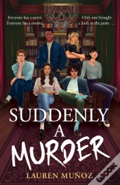 Capa do artigo Suddenly A Murder