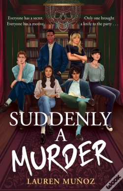 Capa do artigo Suddenly A Murder