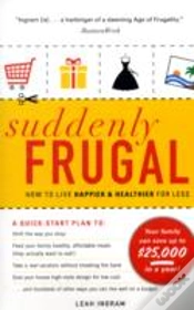 Capa do artigo Suddenly Frugal