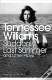 Capa do artigo Suddenly Last Summer And Other Plays