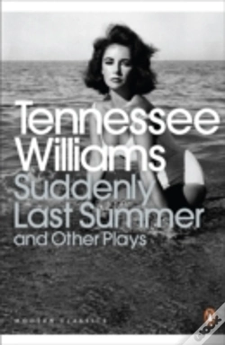 Capa do artigo Suddenly Last Summer And Other Plays