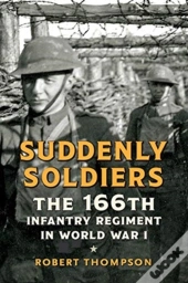 Suddenly Soldiers