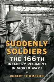 Capa do artigo Suddenly Soldiers