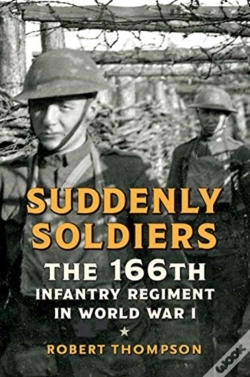 Capa do artigo Suddenly Soldiers