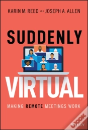 Capa do artigo Suddenly Virtual
