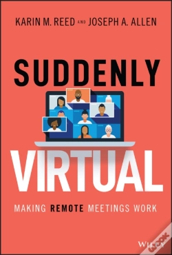 Capa do artigo Suddenly Virtual