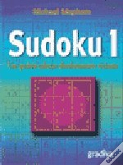 Capa do artigo Sudoku 1