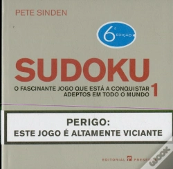Capa do artigo Sudoku 1
