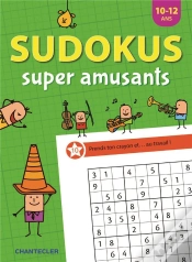 Capa do artigo Sudoku (10-12 A.)