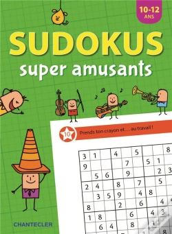 Capa do artigo Sudoku (10-12 A.)