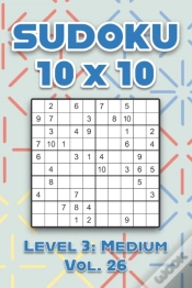 Capa do artigo Sudoku 10 X 10 Level 3