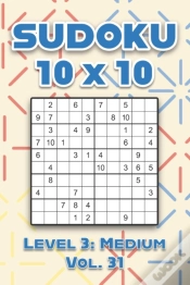Capa do artigo Sudoku 10 X 10 Level 3