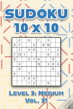 Capa do artigo Sudoku 10 X 10 Level 3