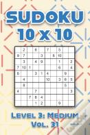 Sudoku 10 X 10 Level 3